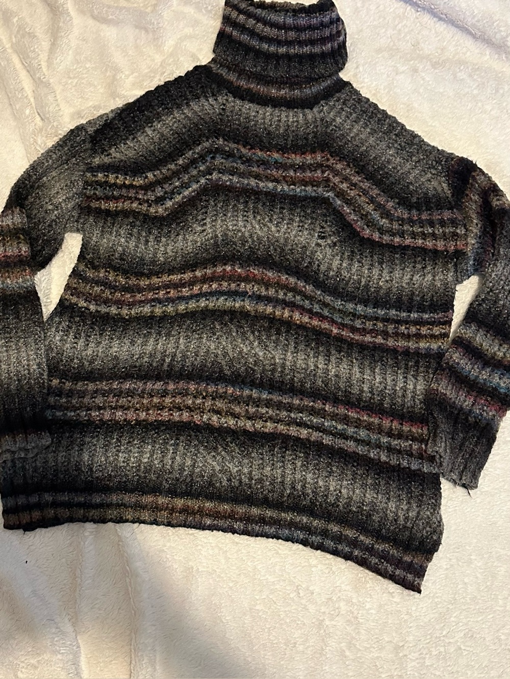 Boutique Brand Women’s Turtleneck Sweater